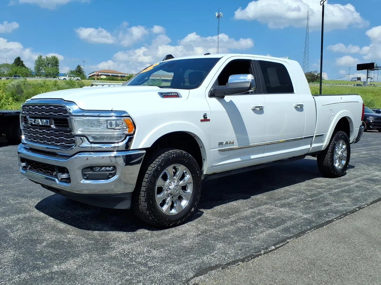 2021 RAM 2500 Laramie Limited 4X4 Mega Cab's photo