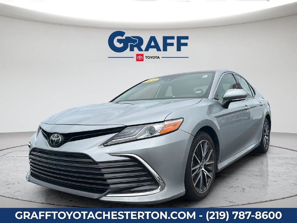 2024 Toyota Camry XLE