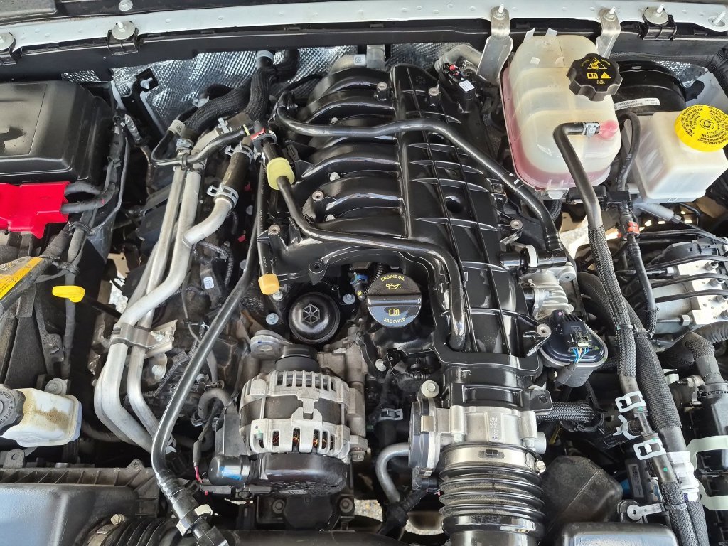 Used 2024 White Jeep Nighthawk image 13