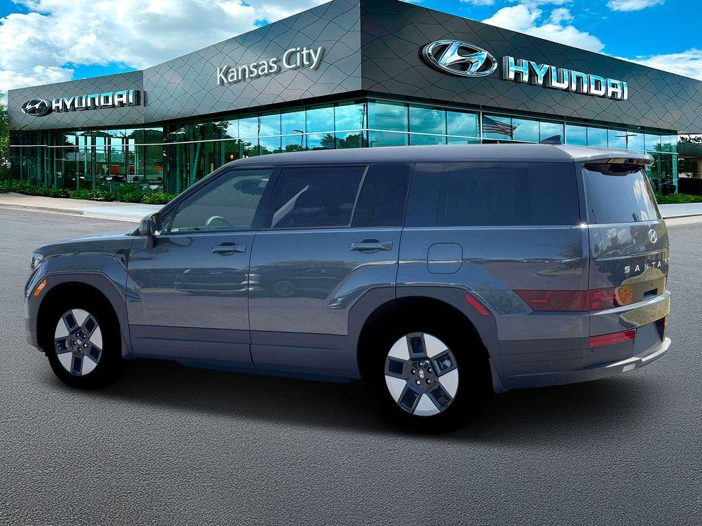New 2026 Ecotronic Gray Hyundai SE image 4