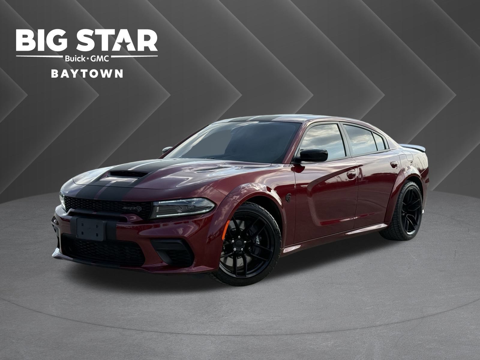 2023 Dodge Charger SRT