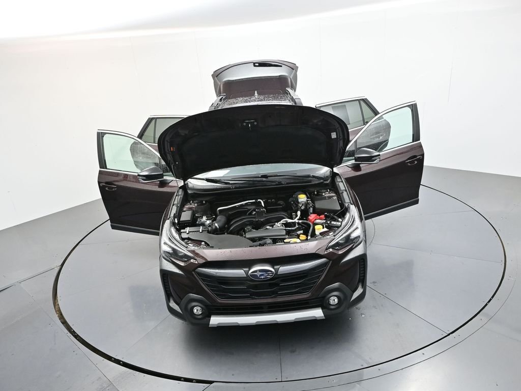 Used 2025 Mahogany Pearl Subaru Limited image 41