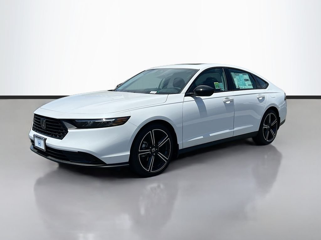 New 2026 Platinum White Pearl Honda SE image 1