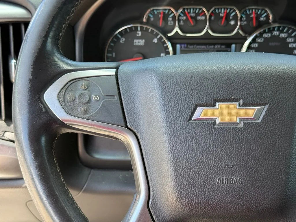 Used 2014 White Chevrolet LT image 16