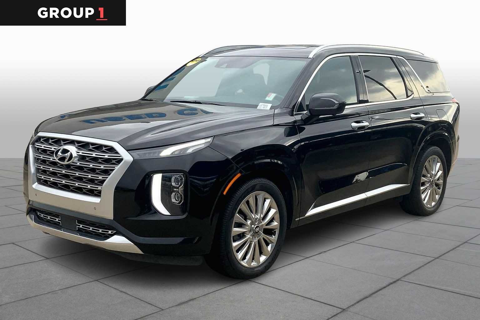 2020 Hyundai Palisade Limited