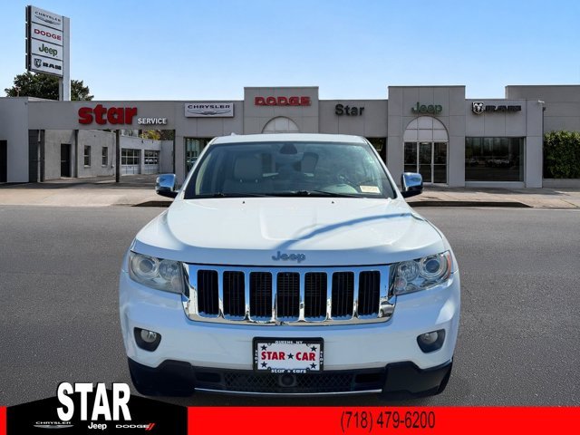 Used 2013 Jeep Grand Cherokee Limited with VIN 1C4RJFBG5DC556178 for sale in Queens, NY