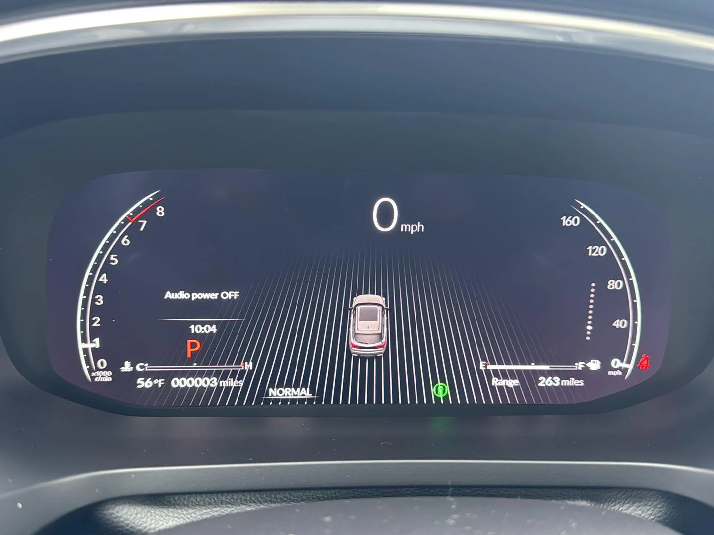 New 2026 Liquid Carbon Metallic Acura SH-AWD w/Tech image 38