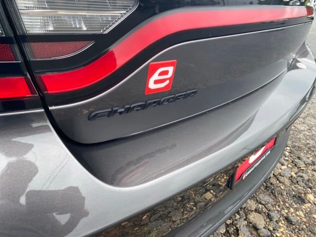 Used 2021 Gray Dodge R/T image 36