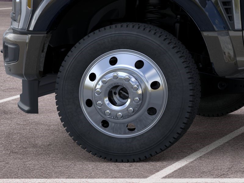 New 2026 Agate Black Metallic Ford King Ranch image 19