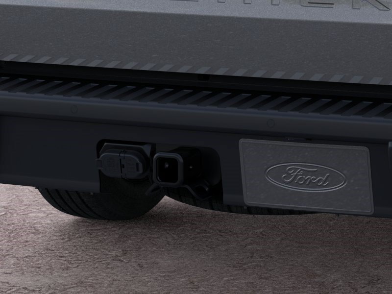 New 2026 Carbonized Gray Metallic Ford LARIAT image 24