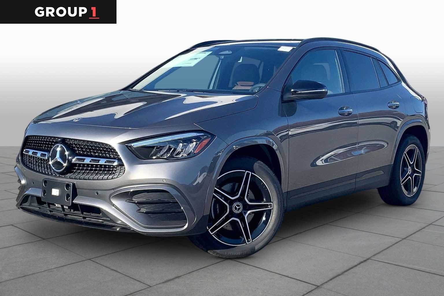2026 Mercedes-Benz GLA 250
