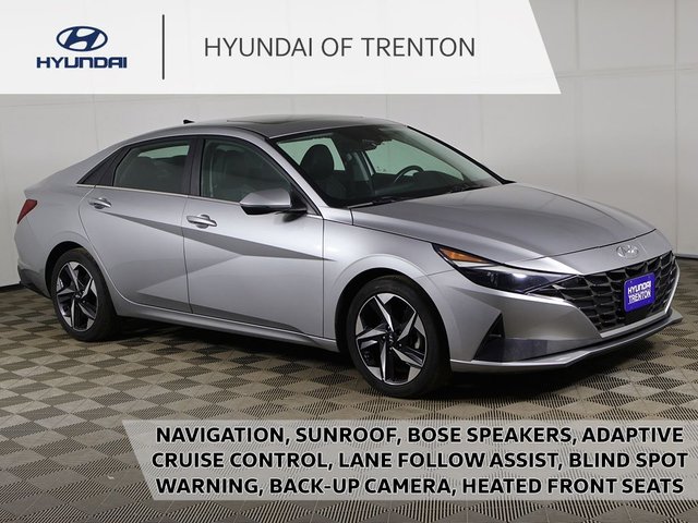 2023 Hyundai Elantra Limited