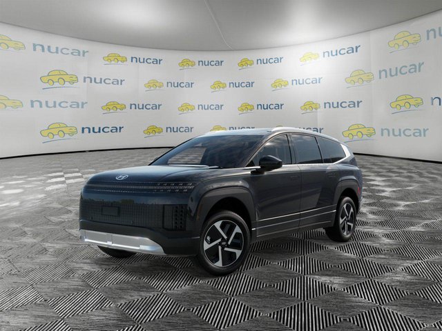 2026 Hyundai IONIQ 9 SE