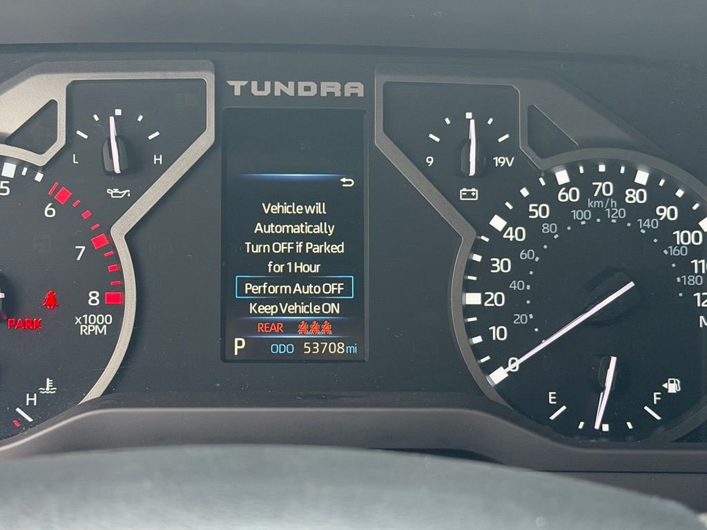 Used 2023 Ice Toyota SR5 image 33