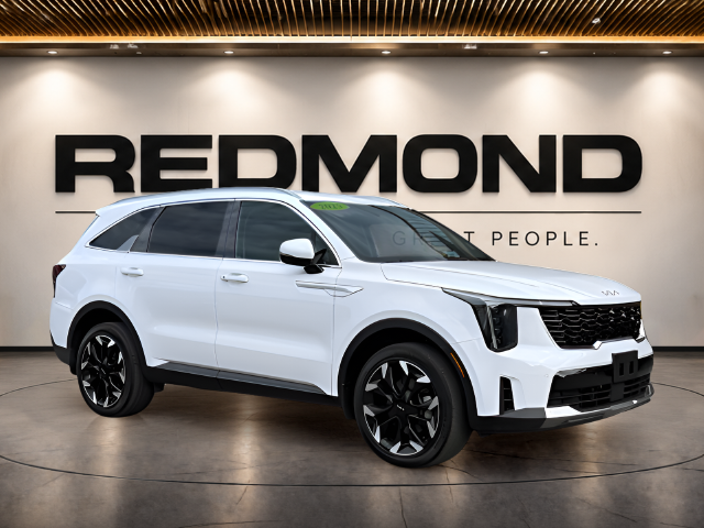 2025 Kia Sorento