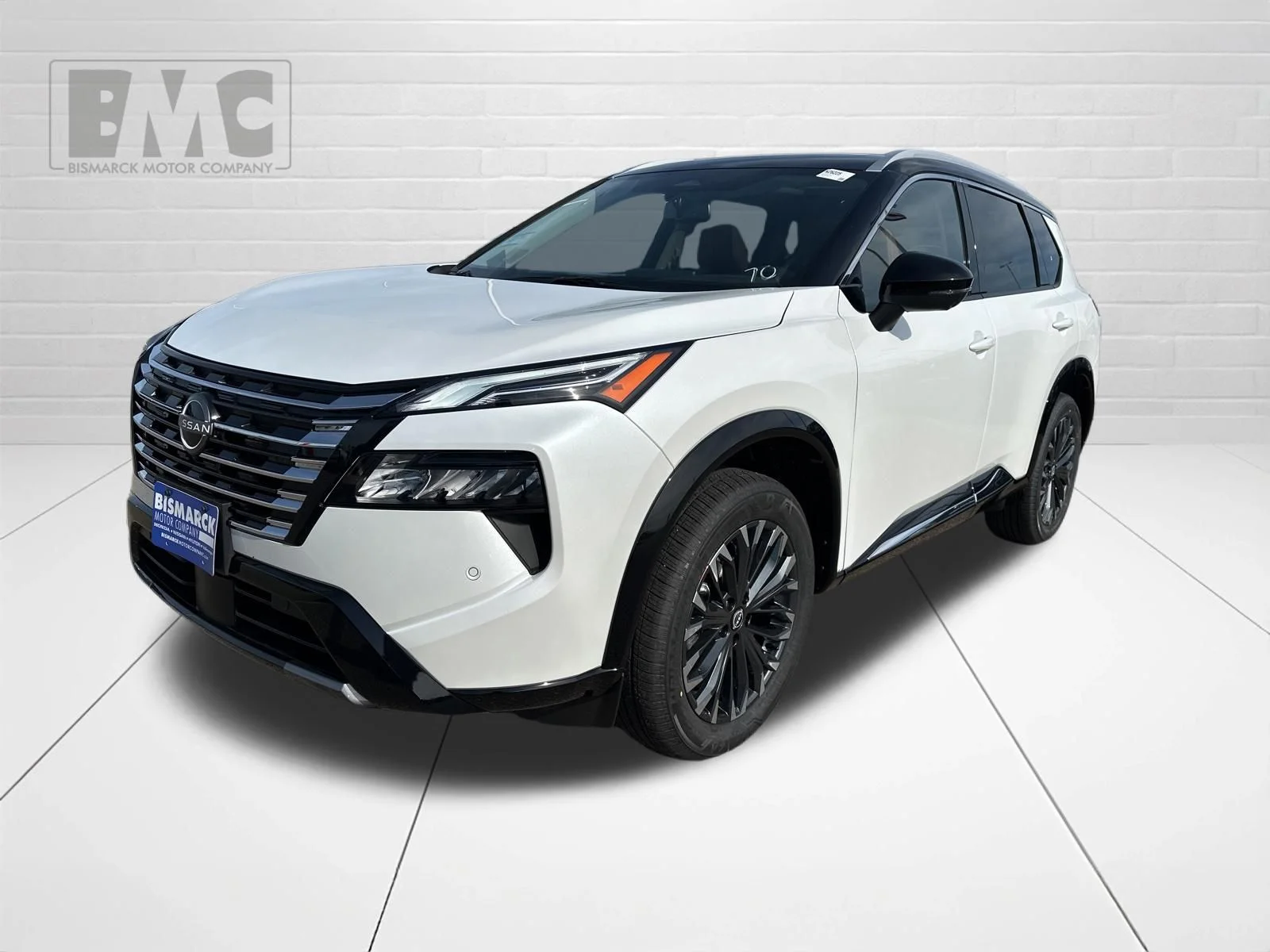 2026 Nissan Rogue Platinum AWD's photo