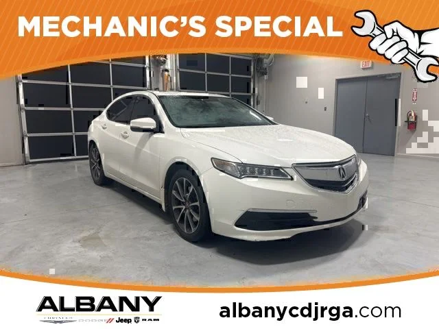 2015 Acura TLX 3.5 AUTO Technology Package's photo