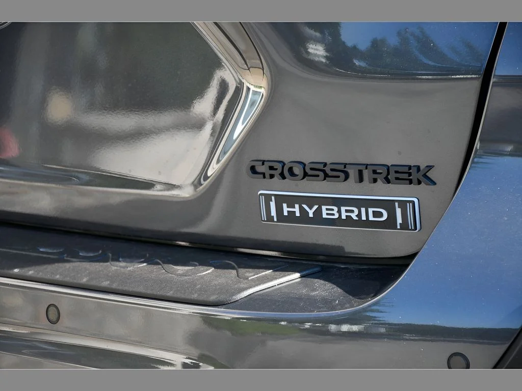 New 2026 MAGNETITE GRAY PEARL Subaru Limited Hybrid image 25
