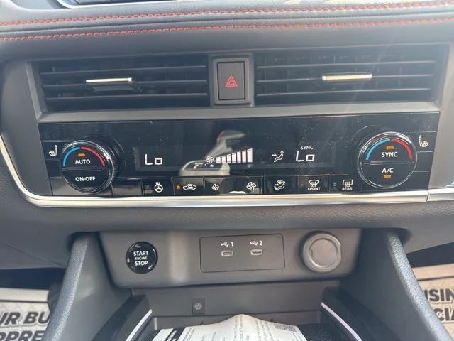 2026 Nissan Rogue Rock Creek - Photo 17