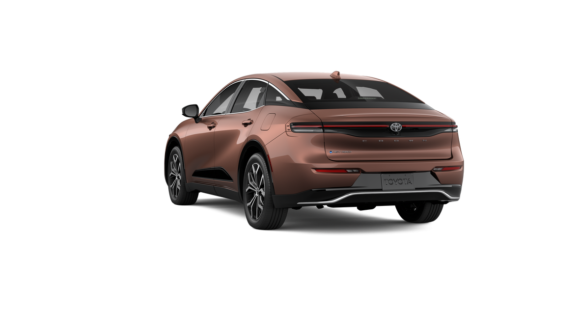 New 2027 Bronze Age Toyota XLE image 4