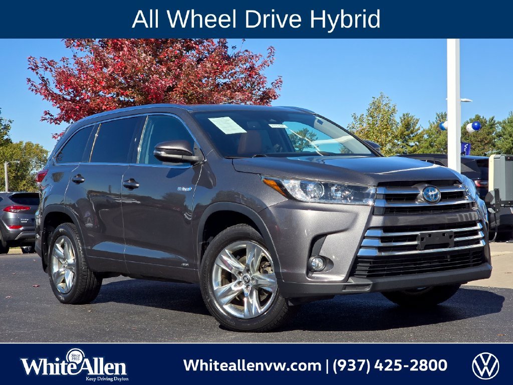 2018 Toyota Highlander