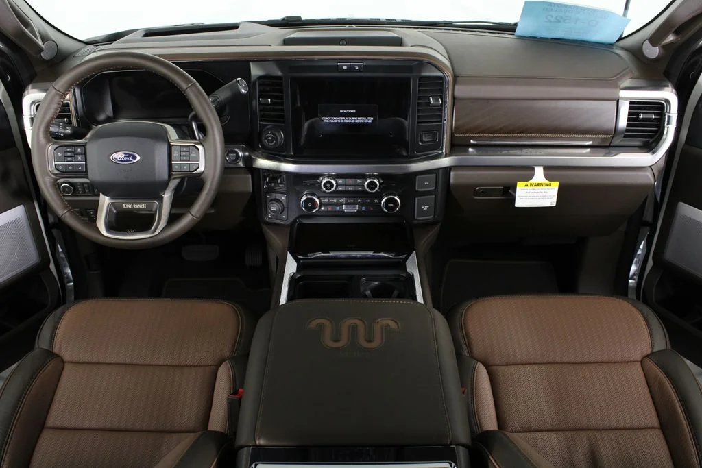 2026 Ford F-350 Super Duty King Ranch - Photo 24