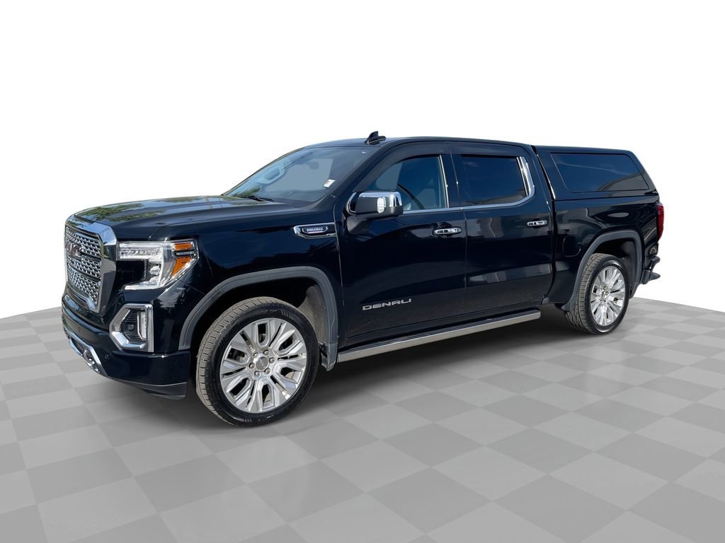 2021 GMC Sierra 4WD Crew Cab Short Box Denali's photo