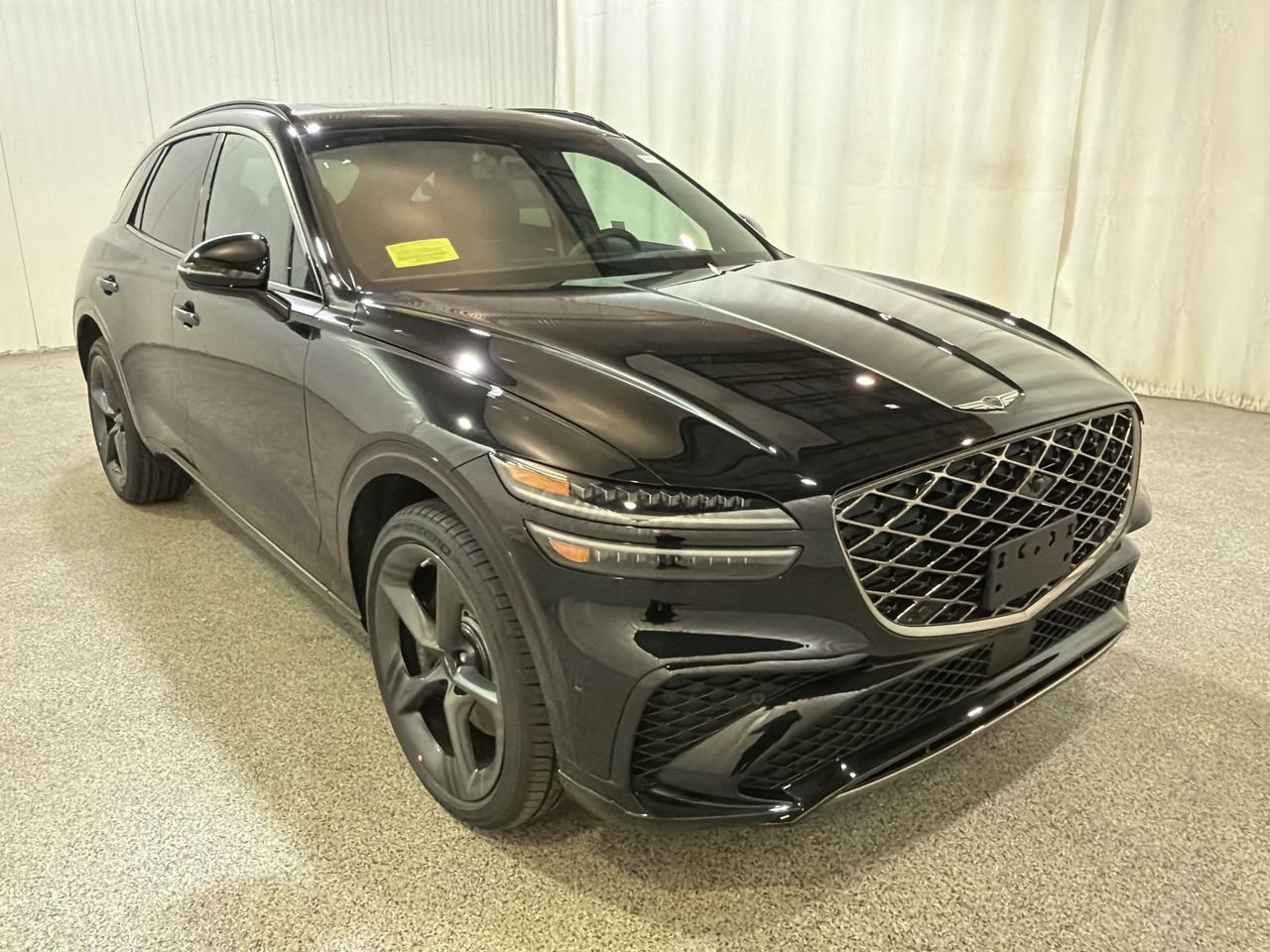 2026 Genesis GV70 2.5T Sport Prestige AWD's photo