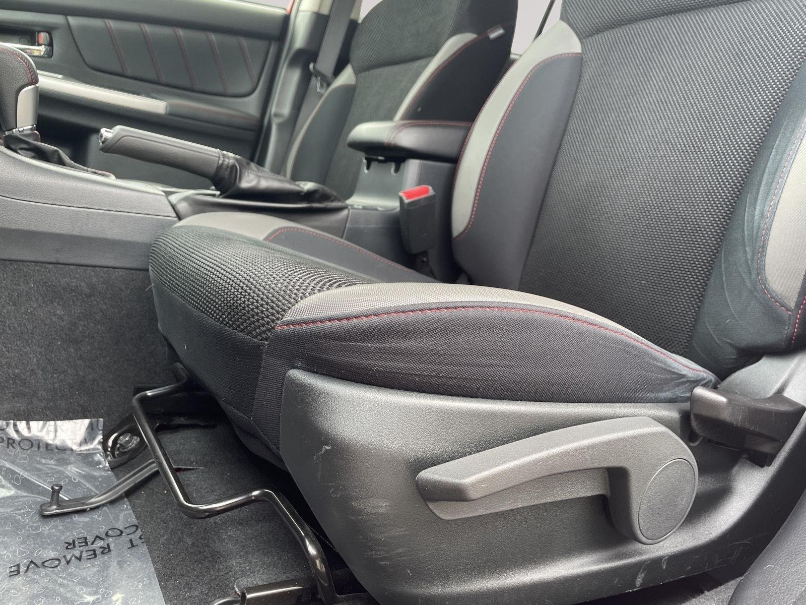 Used 2016 Pure Red Subaru Premium image 22