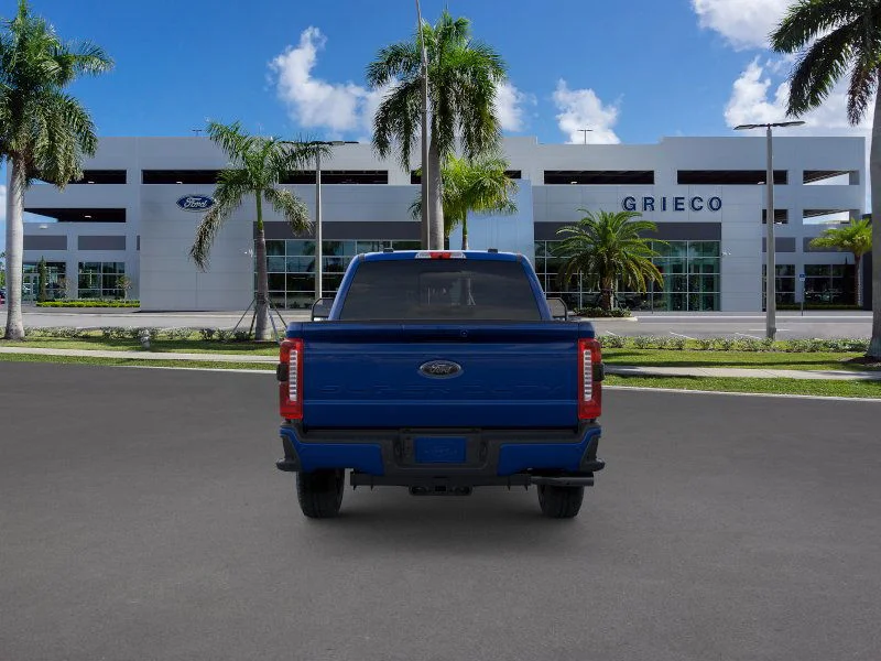 New 2026 Argon Blue Metallic Ford F-250® Lariat® image 27