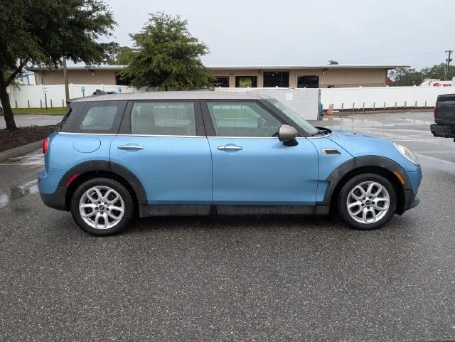 Used 2017 MINI Clubman Base with VIN WMWLN5C52H2E31877 for sale in Belleview, FL