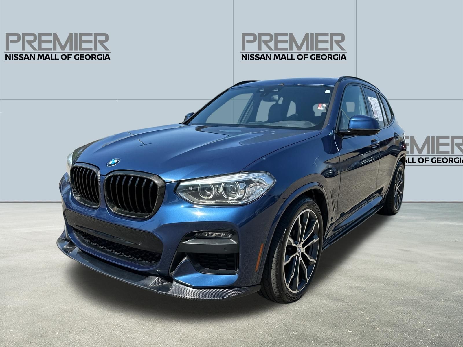 2021 BMW X3 30i