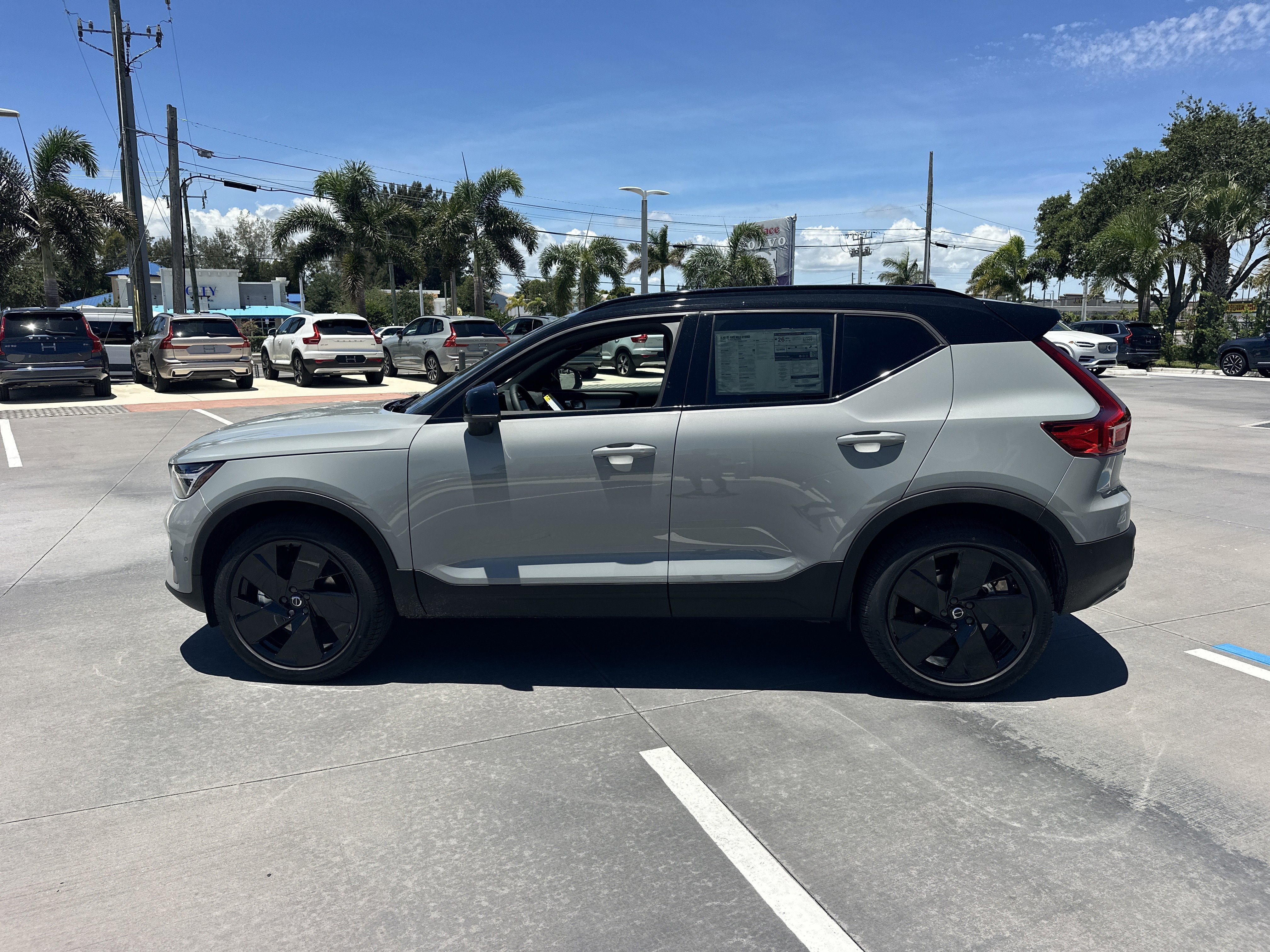 New 2026 Vapour Grey Volvo Ultra image 10