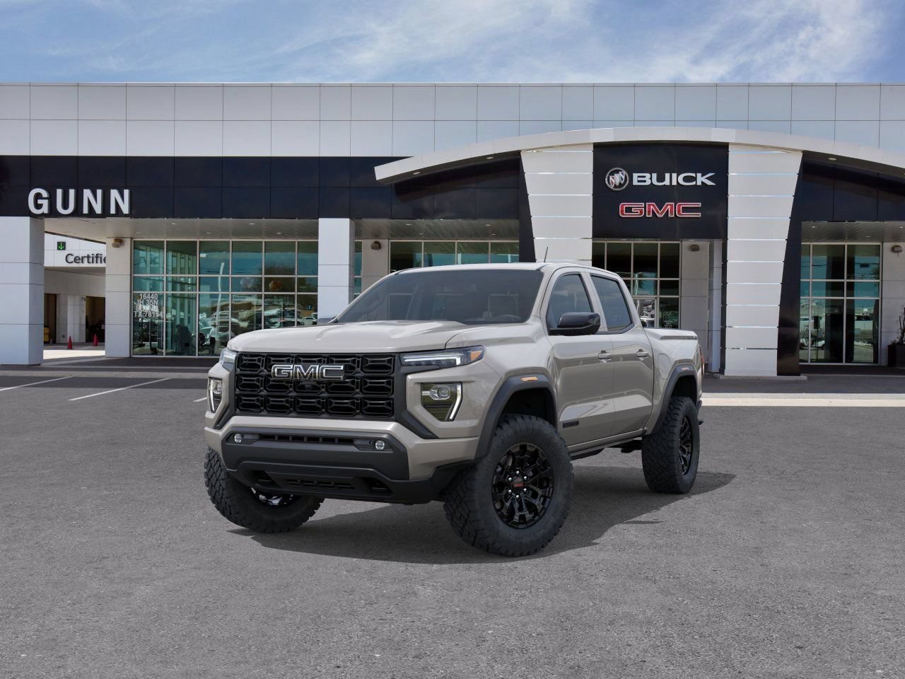 New 2026 Coastal Dune GMC Elevation image 9