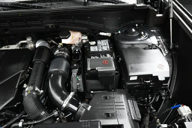 Used 2025 Black Hyundai Limited image 27