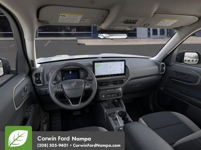 New 2026 Oxford White Ford Big Bend image 9