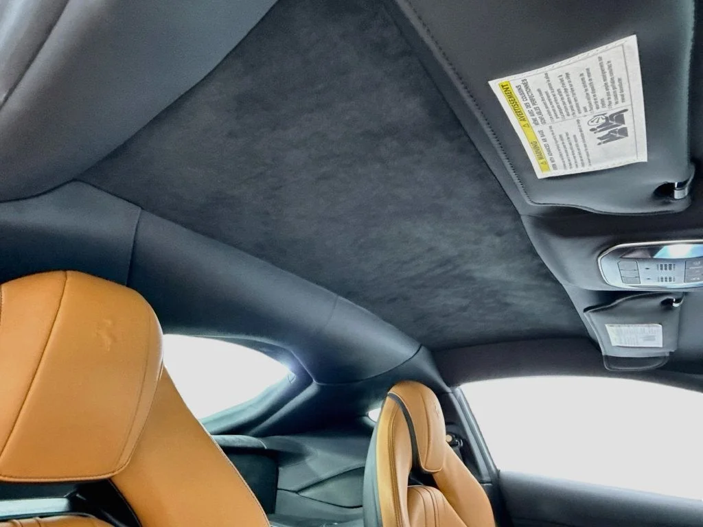Used 2019 Grigio Silverstone Ferrari Base image 17