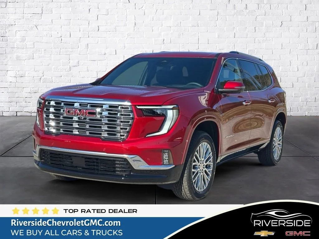 2026 GMC Acadia Denali FWD's photo