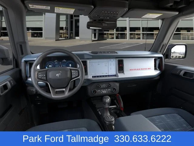 New 2026 Avalanche Gray Ford Heritage Edition image 9