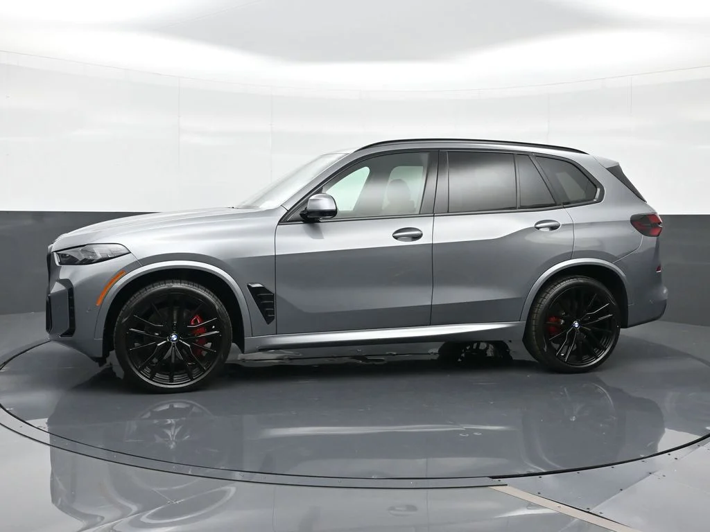 Certified Used 2024 Skyscraper Grey Metallic BMW xDrive40i image 5