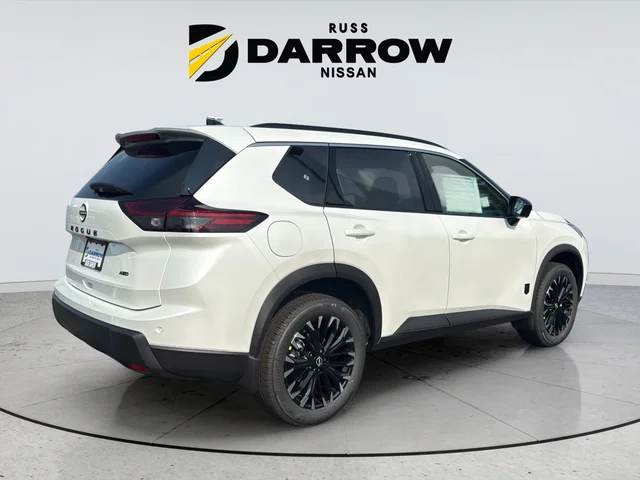 New 2026 Everest White Pearl TriCoat Nissan Dark Armor image 5