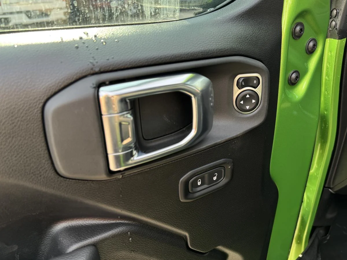 New 2026 mojito! clear coat Jeep Willys image 10