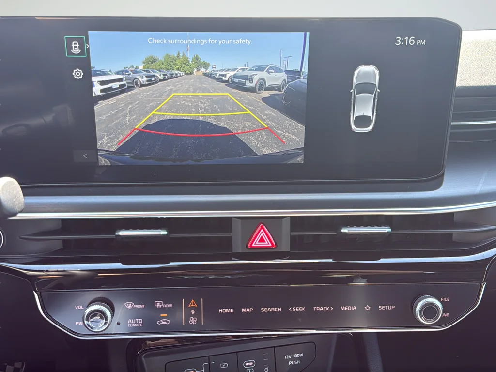 New 2026 Aurora Black Pearl Kia GT-Line image 20