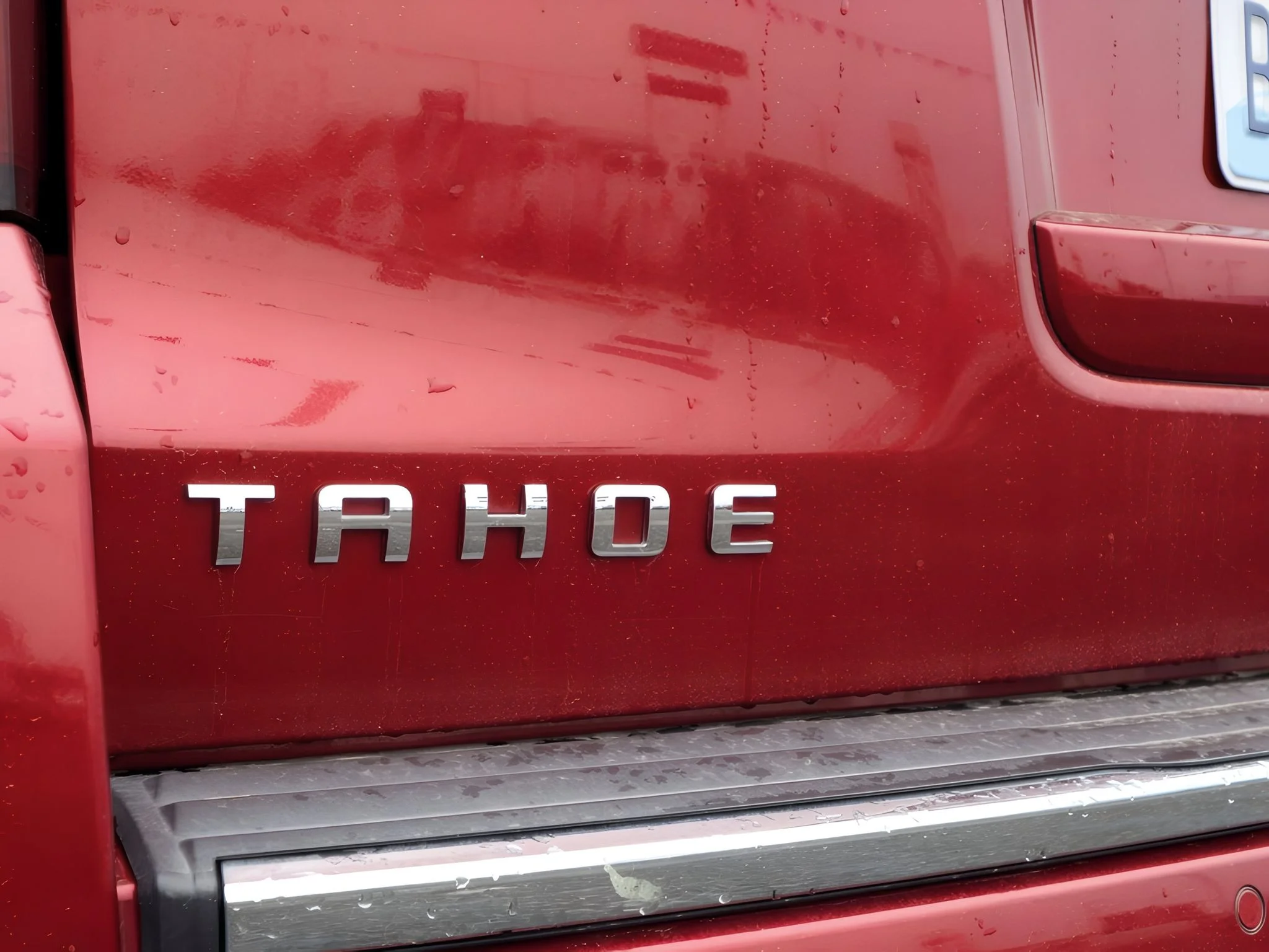 Used 2015 Burgandy Chevrolet LTZ image 33