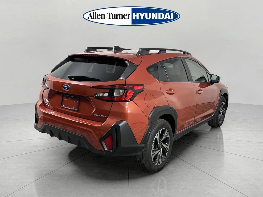 Used 2024 Sun Blaze Pearl Subaru Premium image 8