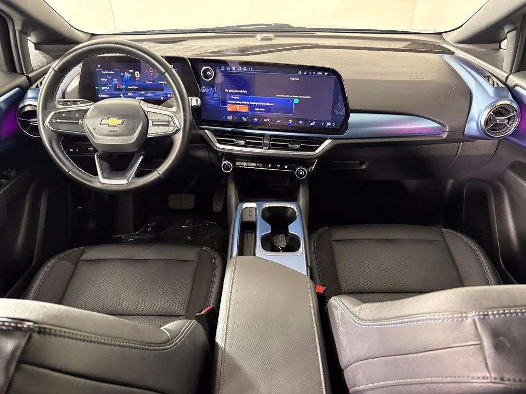 Certified Used 2024 Black Chevrolet LT image 34