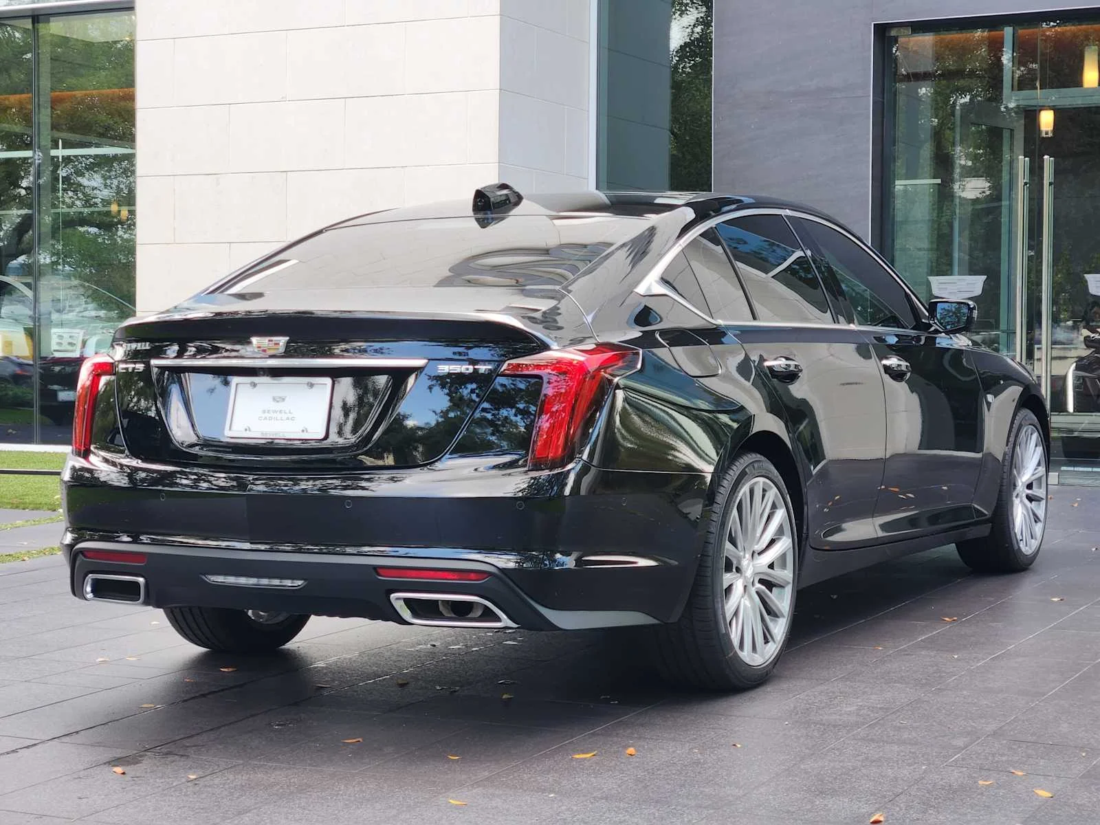 New 2026 Black Raven Cadillac Premium Luxury image 4