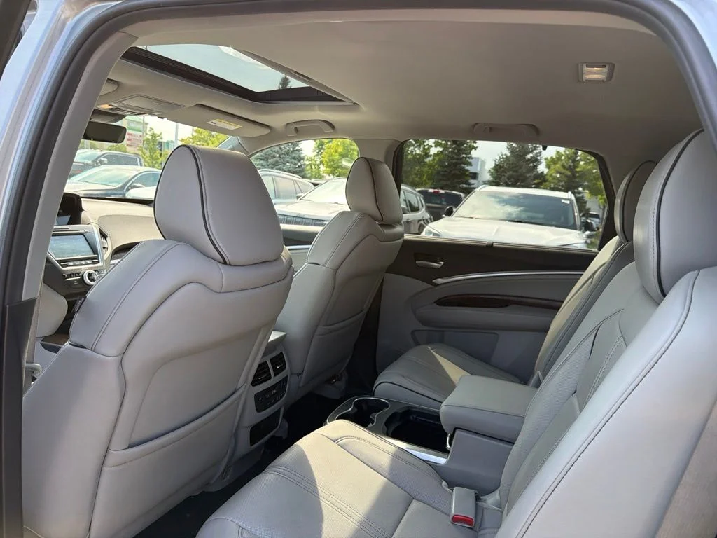 Used 2019 Silver Acura 3.5L Advance Package image 20