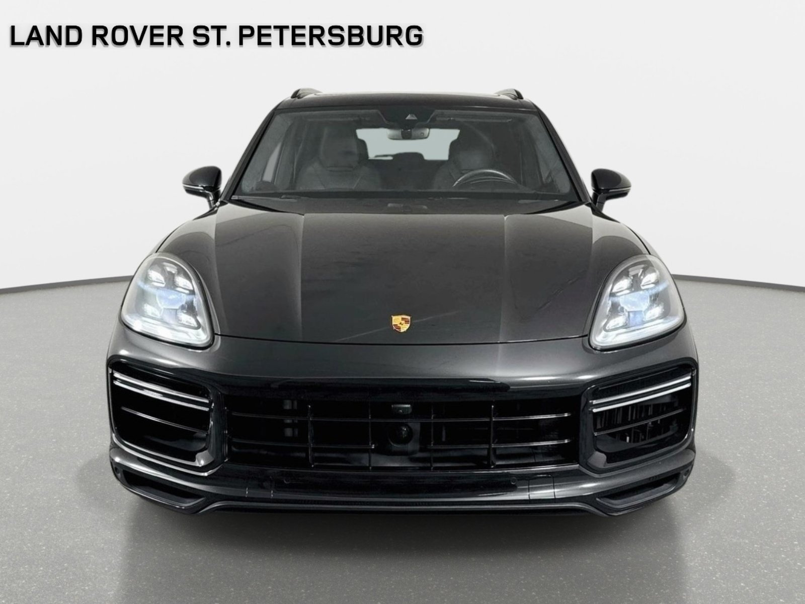 Used 2023 Chromite Black Metallic Porsche Turbo S image 2