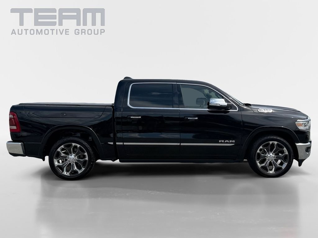 Used 2019 Black Ram Limited image 8